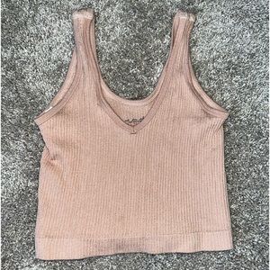 Urban Outfitters Blush Pink Tank Top